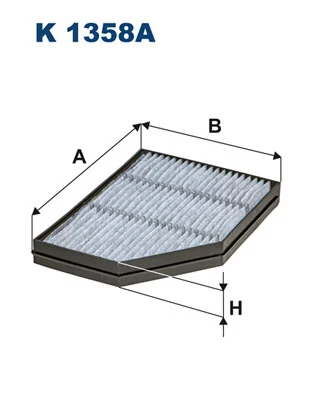 K1358A Filtron
