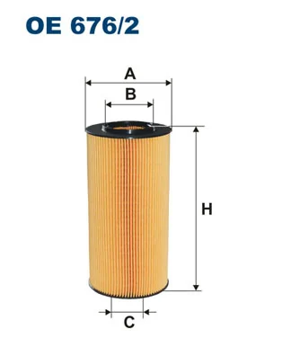 OE6762 Filtron