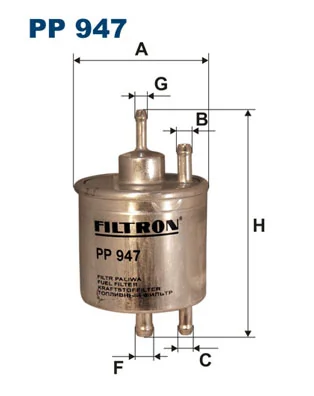 PP947 Filtron