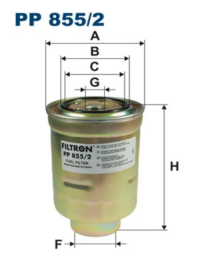 PP8552 Filtron