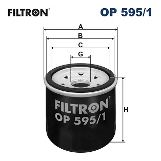 OP5951 Filtron