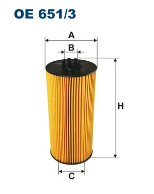 OE6513 Filtron
