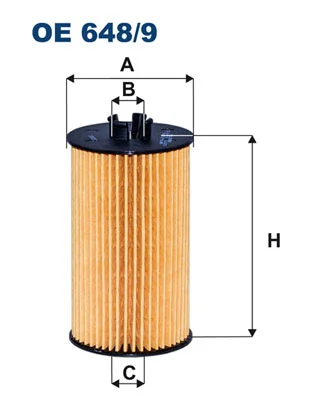 OE6489 Filtron