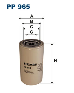 PP965 Filtron