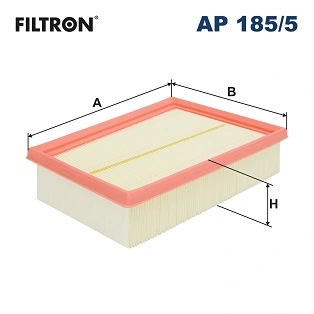 Filtro aire para Nissan Qashqai I (J10)