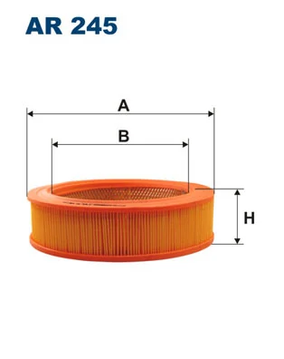 AR245 Filtron