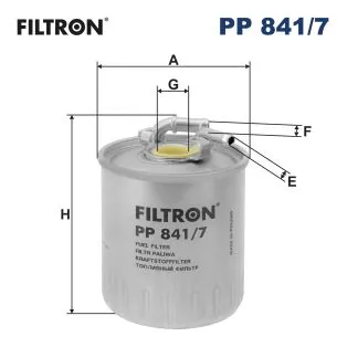 PP8417 Filtron