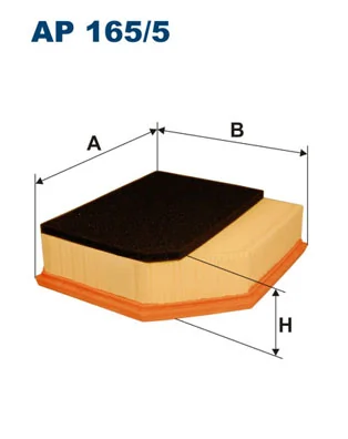 AP1655 Filtron