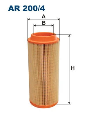 AR2004 Filtron