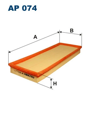 AP074 Filtron