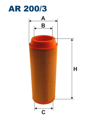 AR2003 Filtron