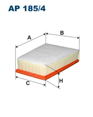 AP1854 Filtron