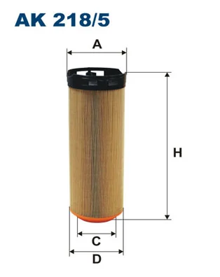 AK2185 Filtron