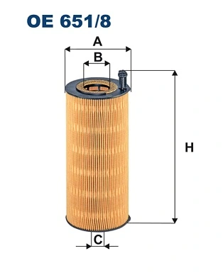 OE6518 Filtron