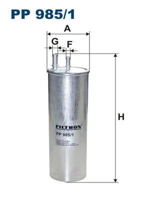 PP9851 Filtron
