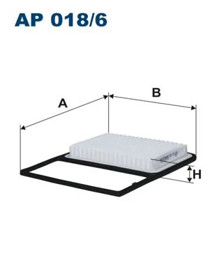 AP0186 Filtron