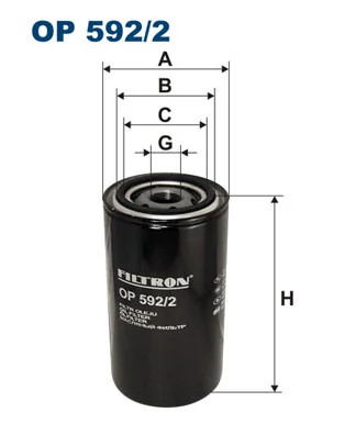 OP5922 Filtron
