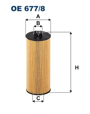OE6778 Filtron