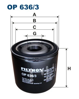 OP6363 Filtron
