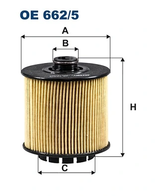 OE6625 Filtron