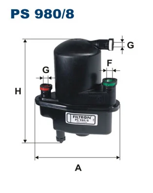 PS9808 Filtron