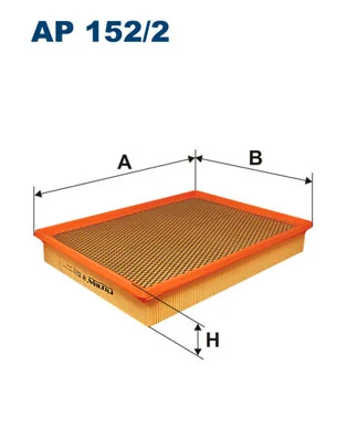 AP1522 Filtron