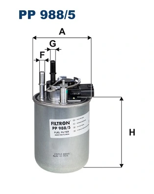 PP9885 Filtron