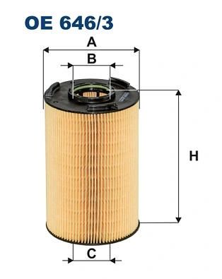 OE6463 Filtron