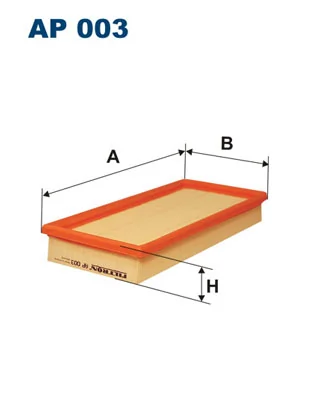 AP003 Filtron