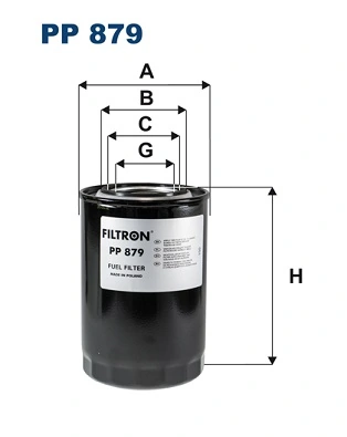 PP879 Filtron