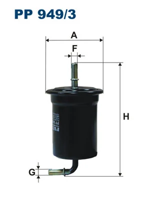 PP9493 Filtron