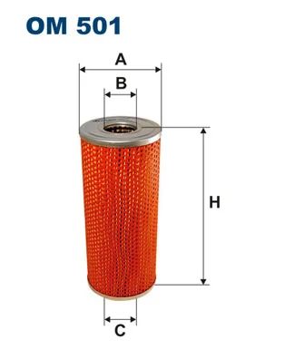 OM501 Filtron