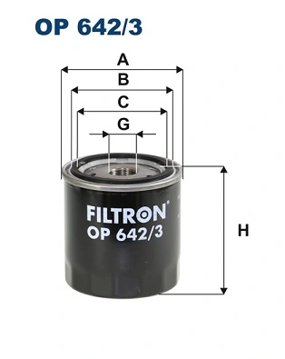 OP6423 Filtron
