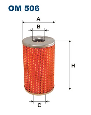 OM506 Filtron