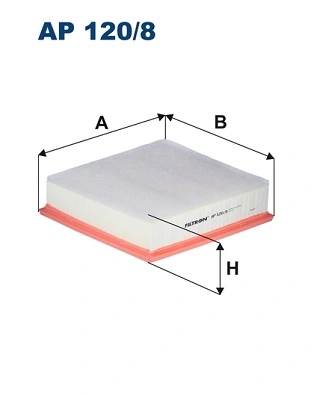 AP1208 Filtron