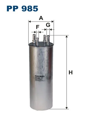 PP985 Filtron
