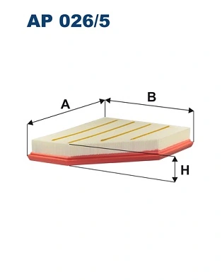 AP0265 Filtron
