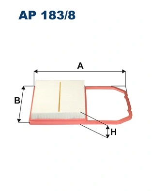 AP1838 Filtron