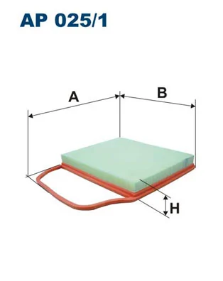 AP0251 Filtron