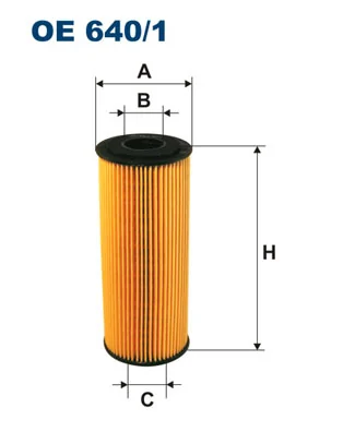 OE6401 Filtron