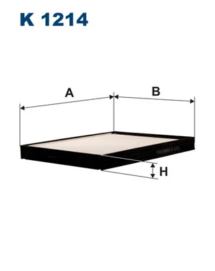 K1214 Filtron