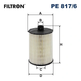 Filtro combustible Mecafilter ELG5712 precio, desde 26,65 EUR