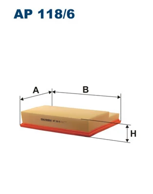 AP1186 Filtron