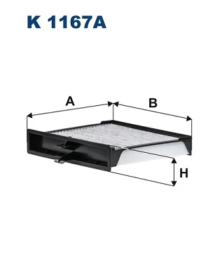 K1167A Filtron