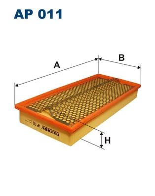 AP011 Filtron