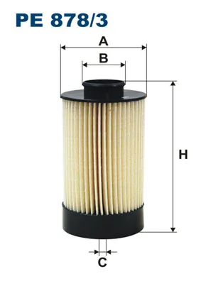 PE8783 Filtron