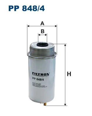 PP8484 Filtron