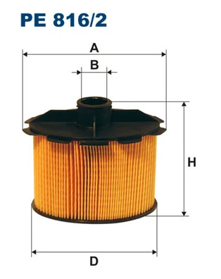 PE8162 Filtron