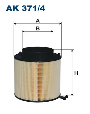 AK3714 Filtron