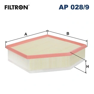 Filtro de aire para BMW 6 G32